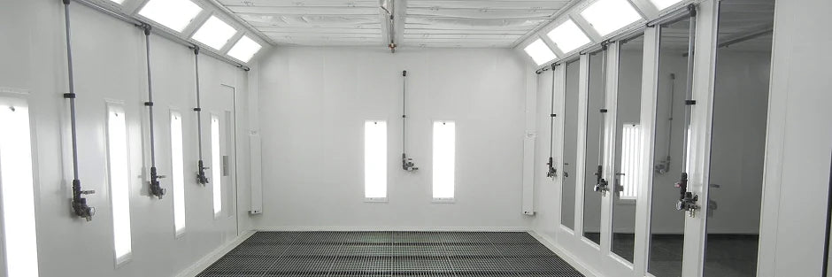 How to Choose the Right Spray Booth Filters: An Expert Breakdown for Workshops Across Australia