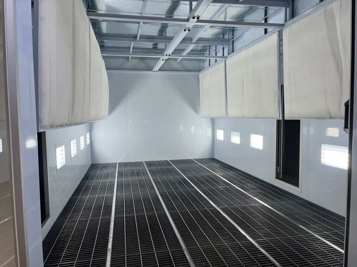 Spray Booth Filters